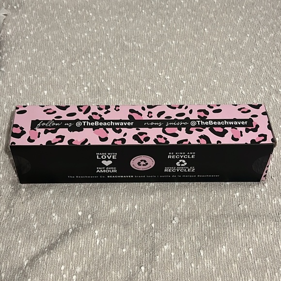 Beachwaver 3B Waver (Pink Catwalk) - Triple Barrel Ceramic Hair Waver for Waves - Picture 2 of 8